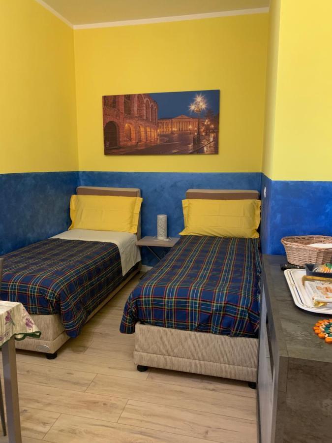 Apartamento casa RosAlina Verona Exterior foto