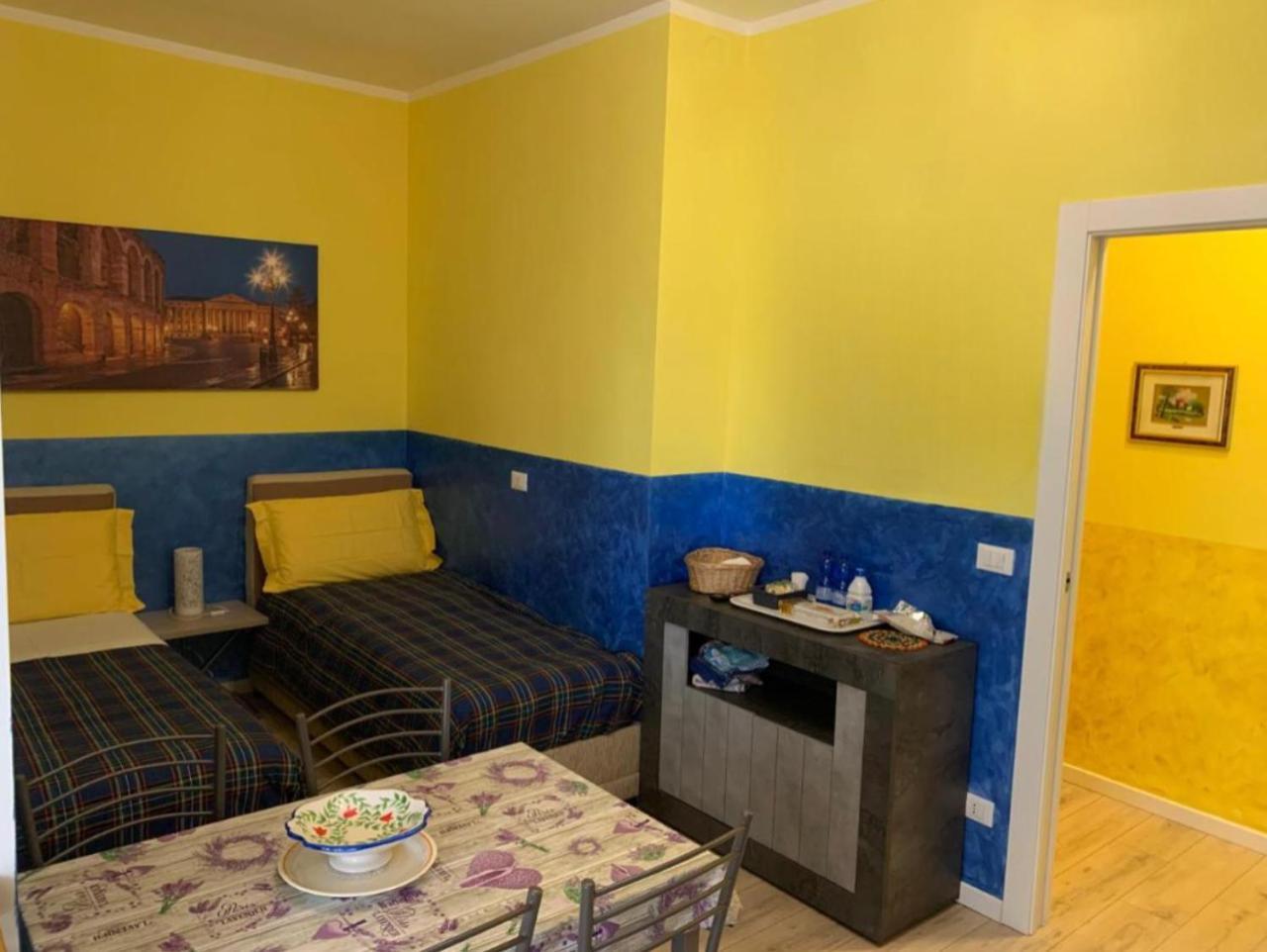 Apartamento casa RosAlina Verona Exterior foto